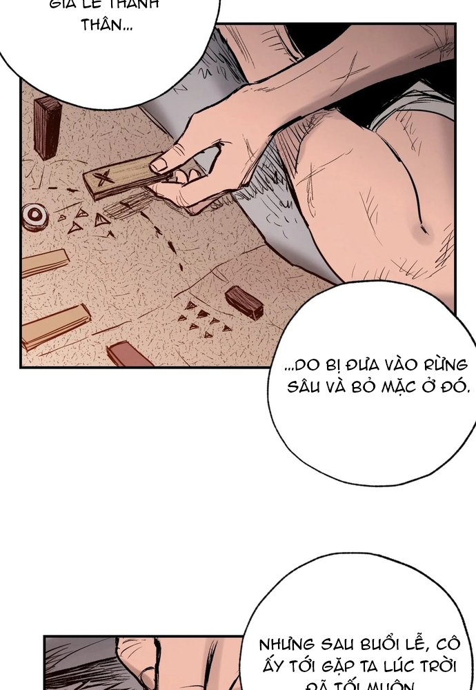 Pha Lê Xanh - Chương 50