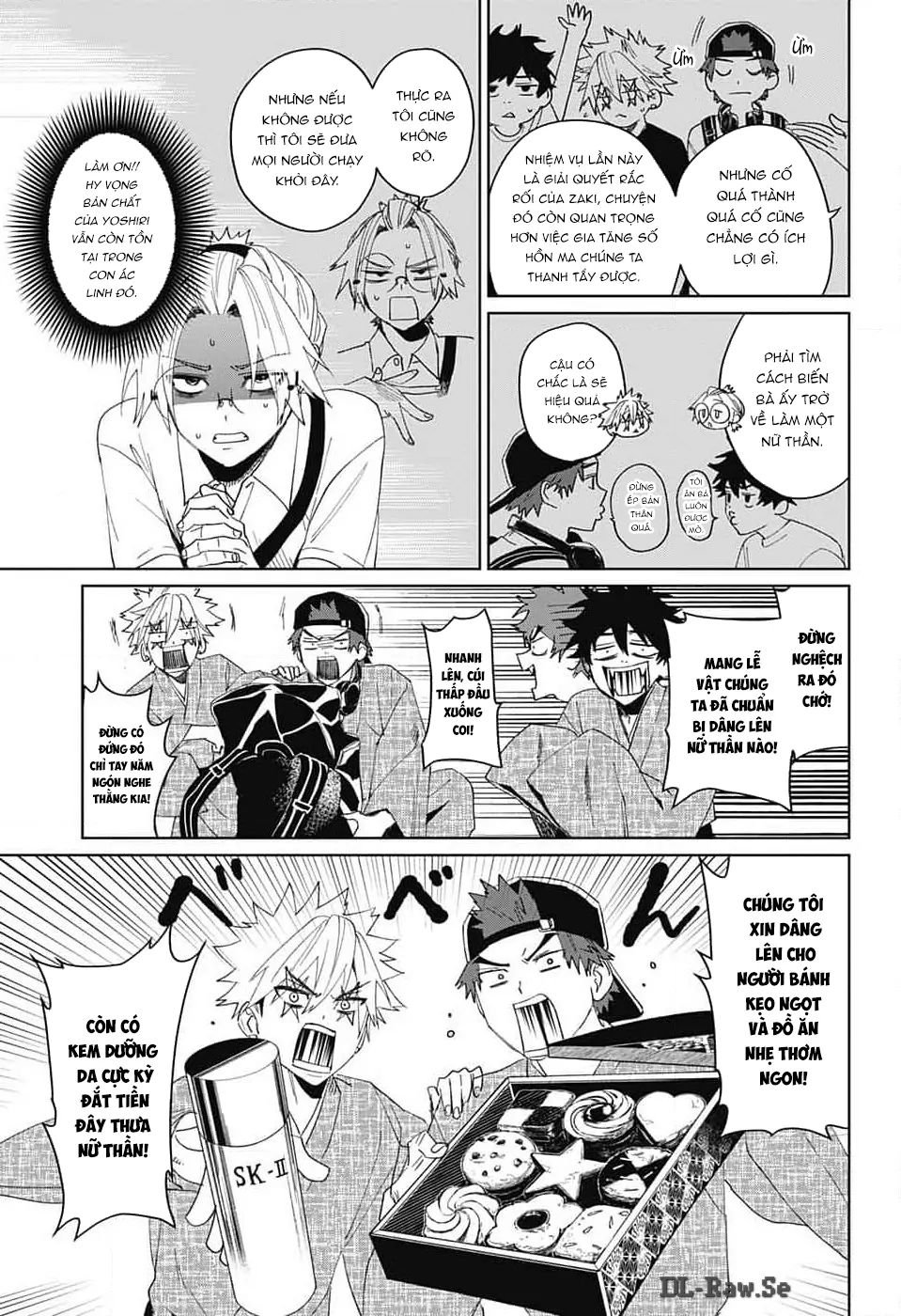 Phantom Busters - Chương 12