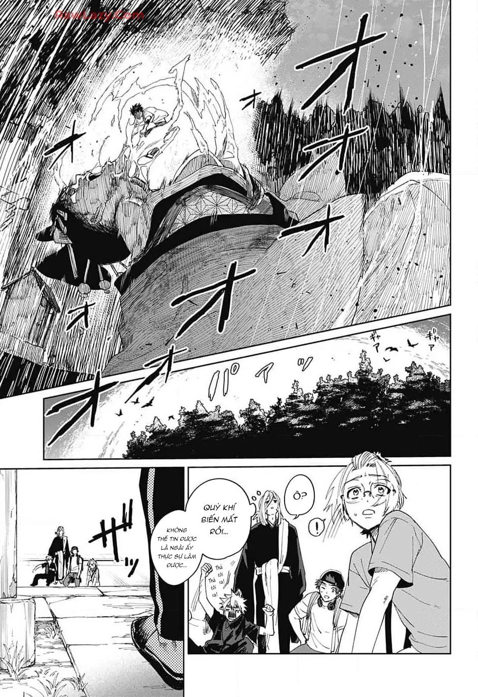 Phantom Busters - Chương 12