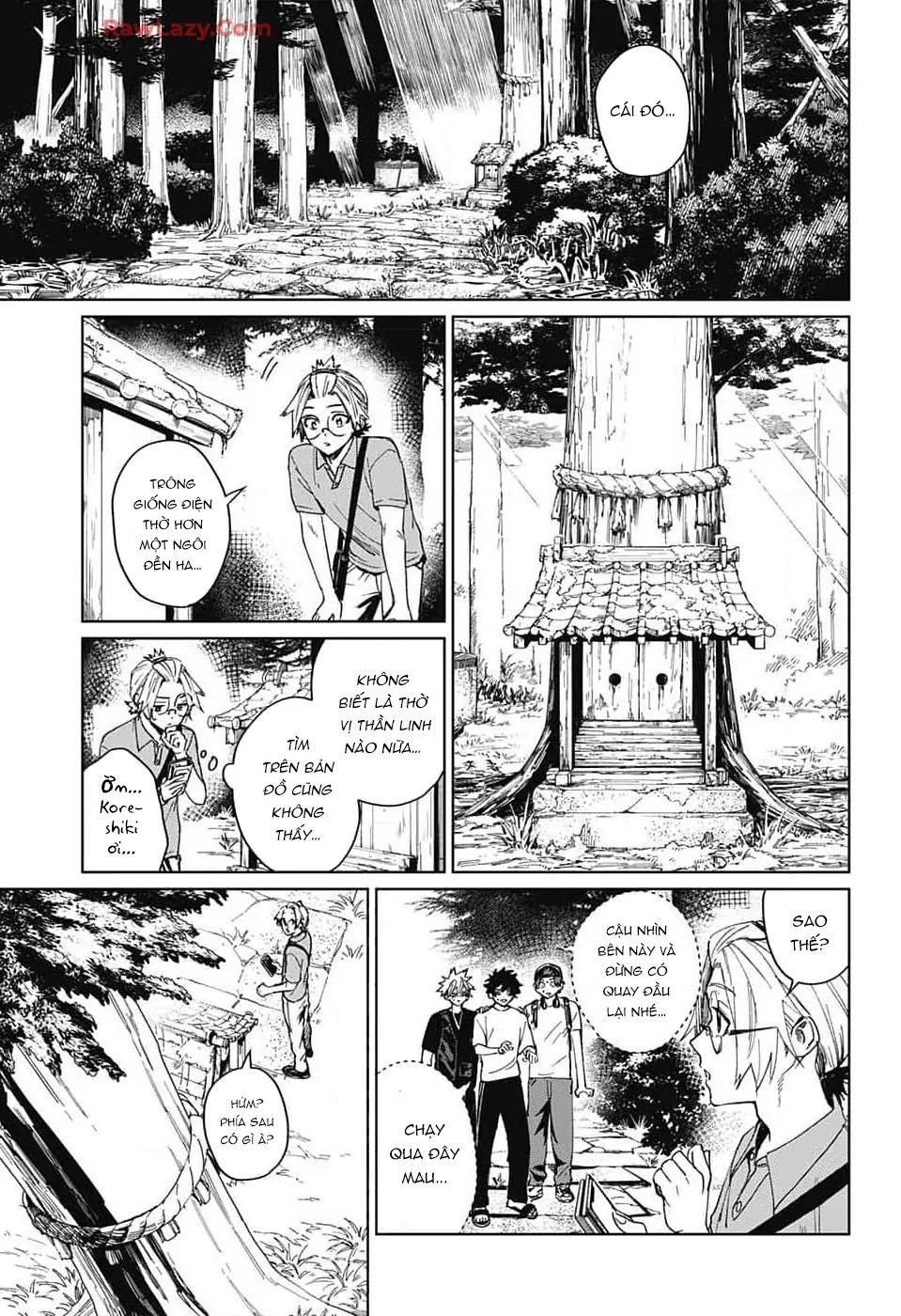 Phantom Busters - Chương 12