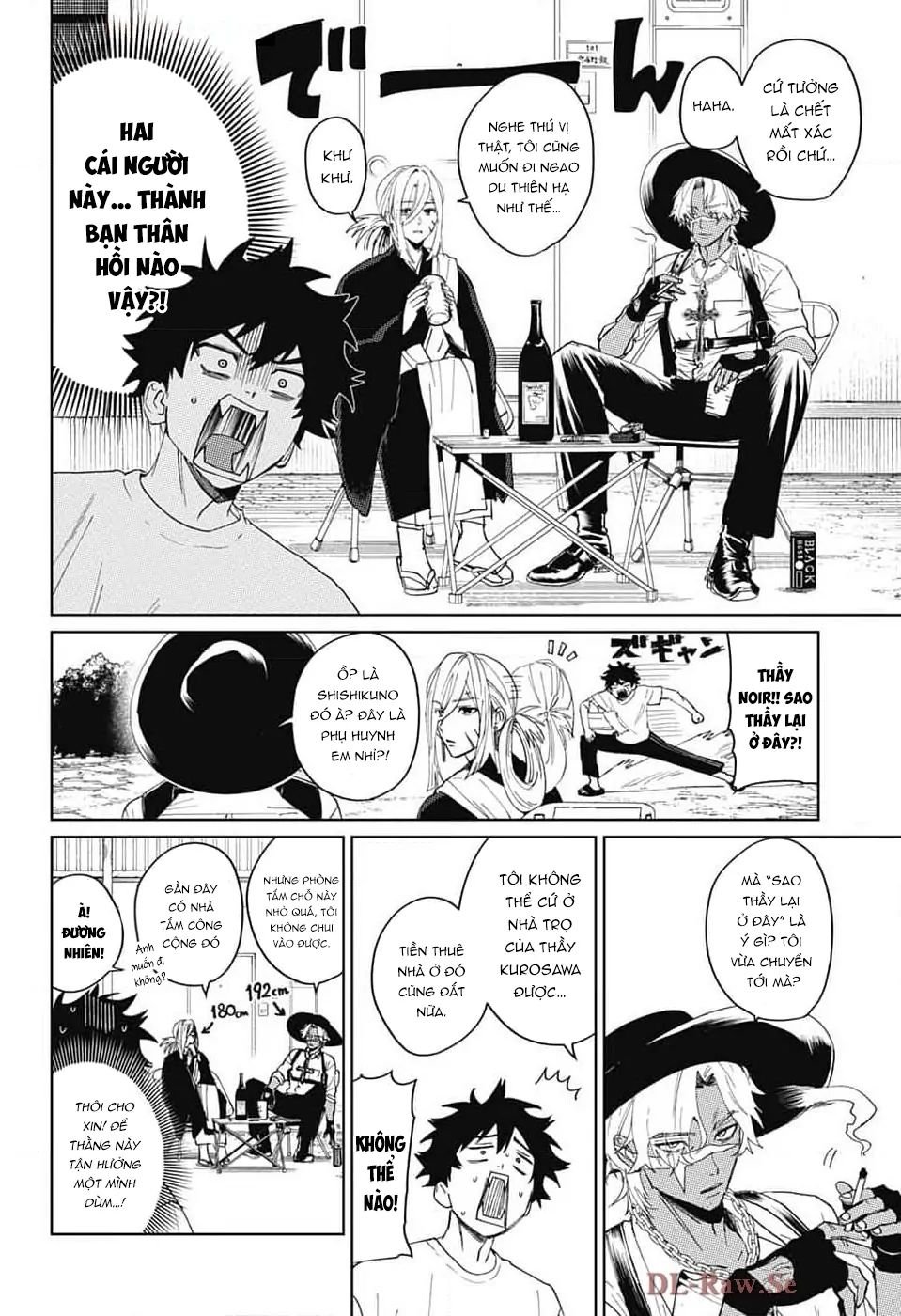 Phantom Busters - Chương 14