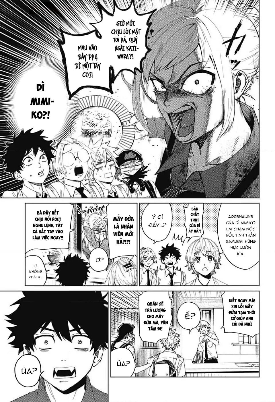 Phantom Busters - Chương 14