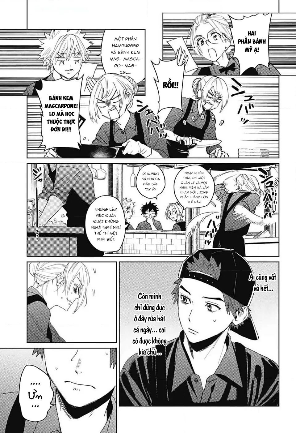Phantom Busters - Chương 14