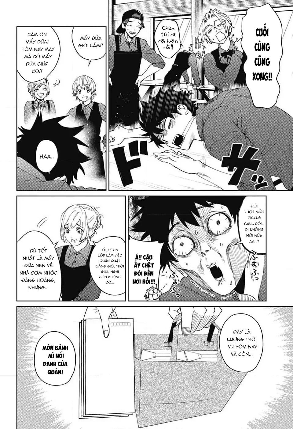 Phantom Busters - Chương 14