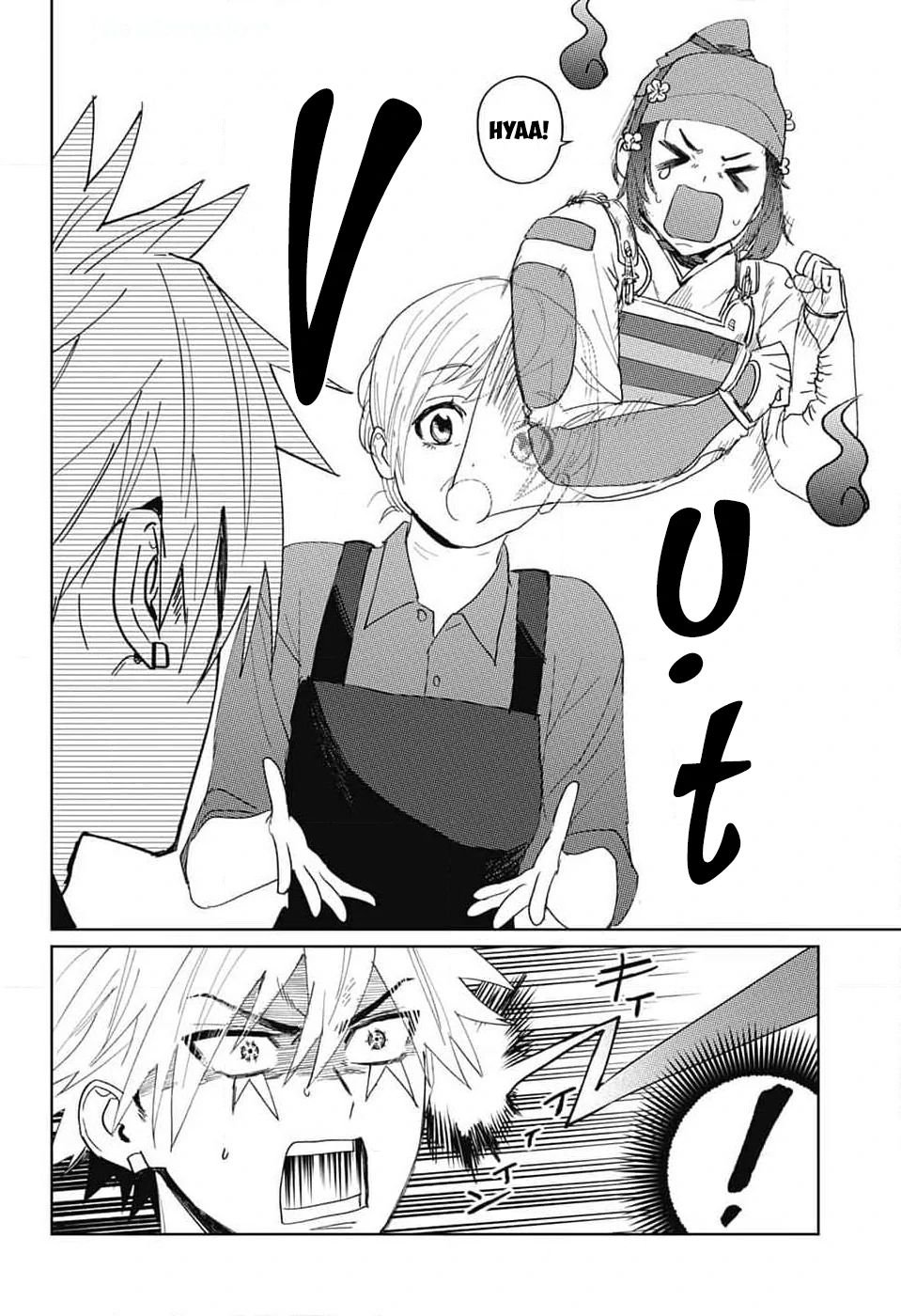 Phantom Busters - Chương 14