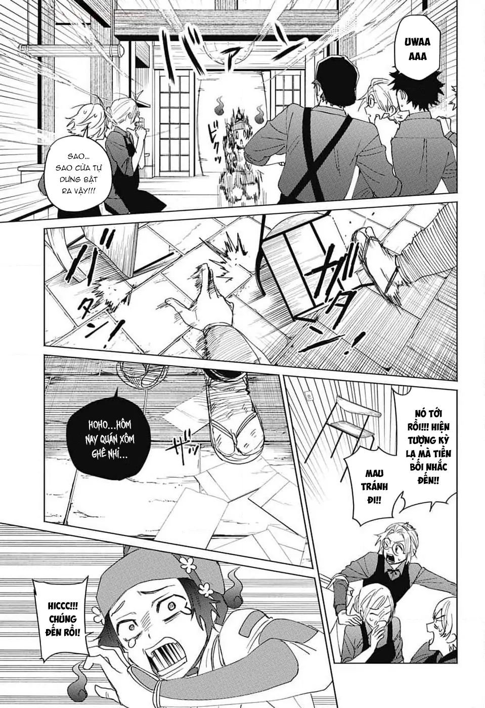 Phantom Busters - Chương 14