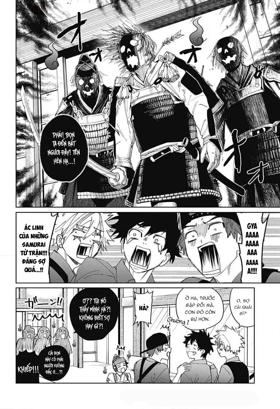 Phantom Busters - Chương 14