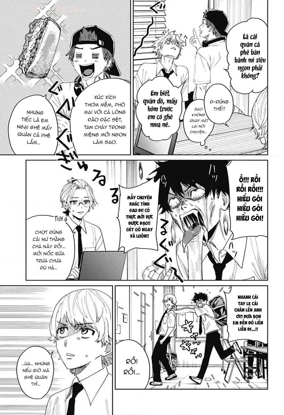 Phantom Busters - Chương 14
