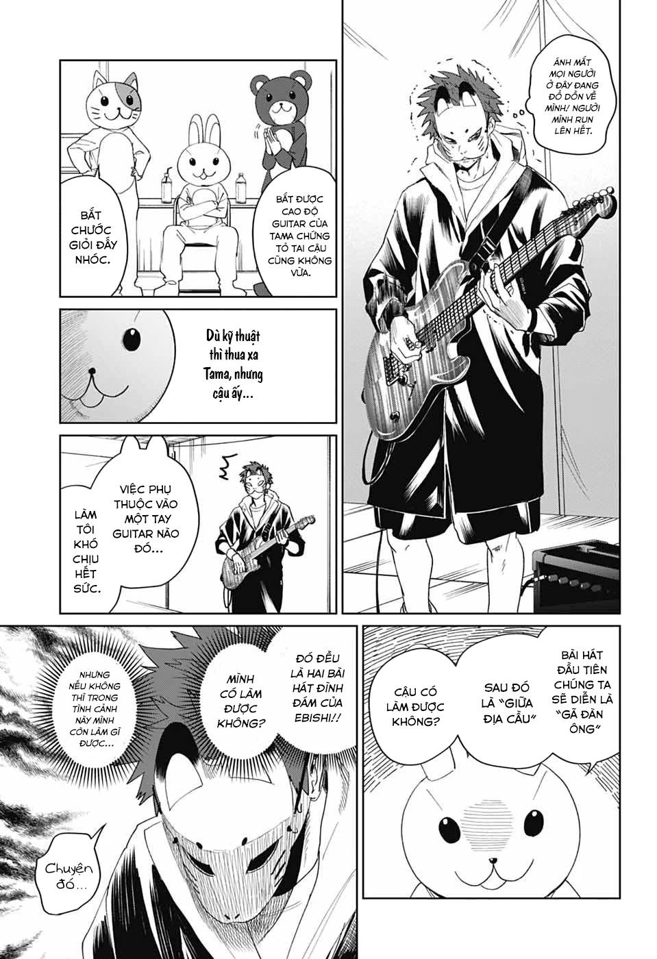 Phantom Busters - Chương 15