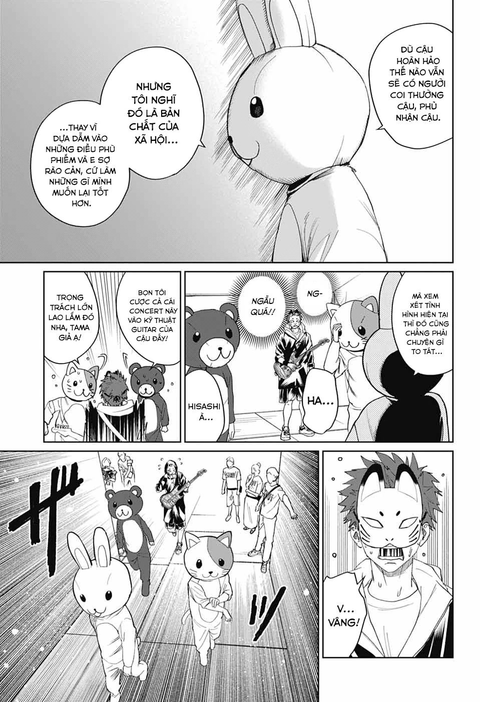 Phantom Busters - Chương 15