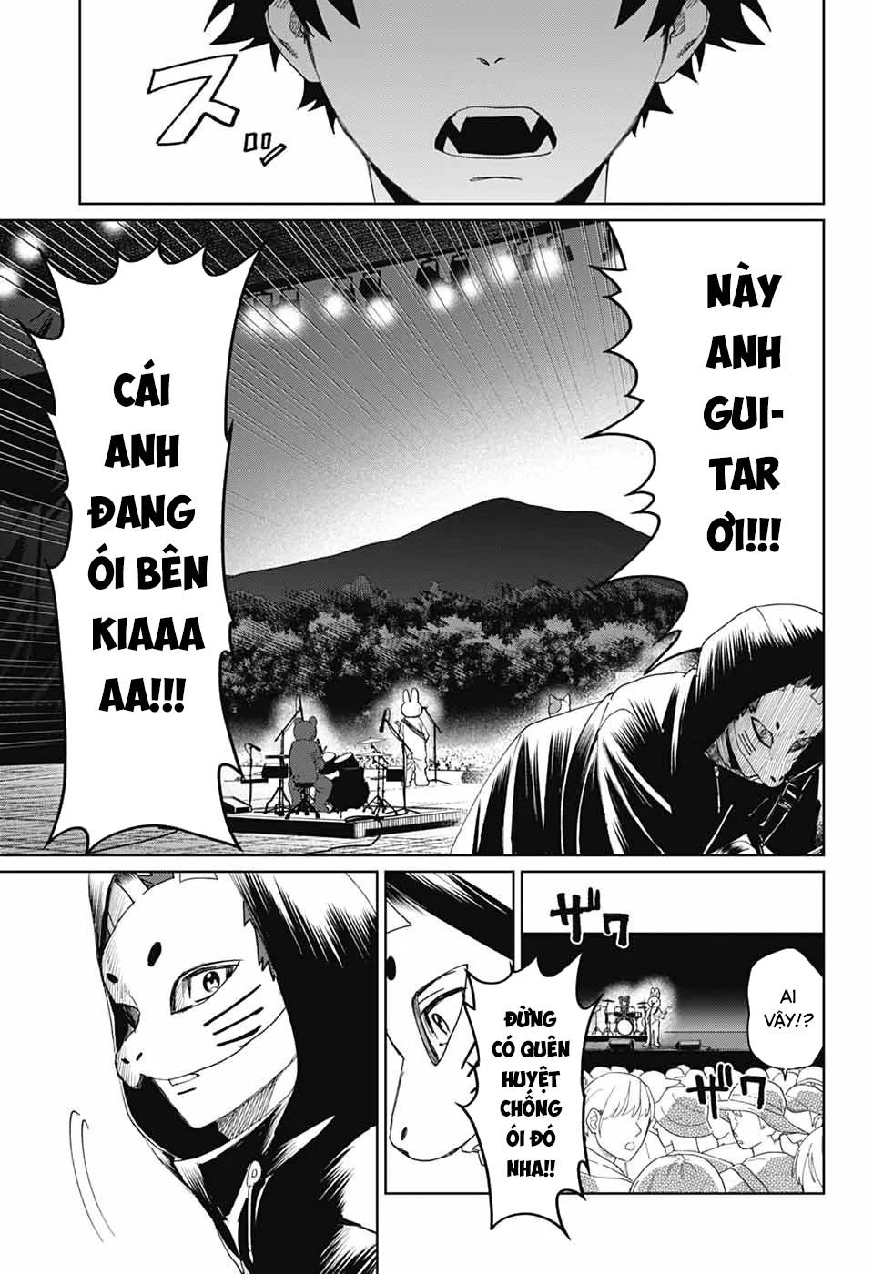 Phantom Busters - Chương 15