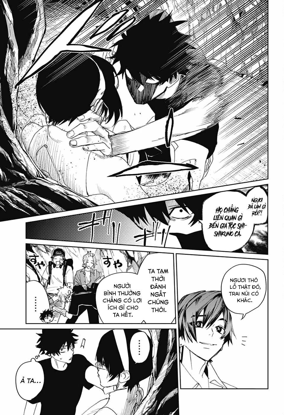 Phantom Busters - Chương 16