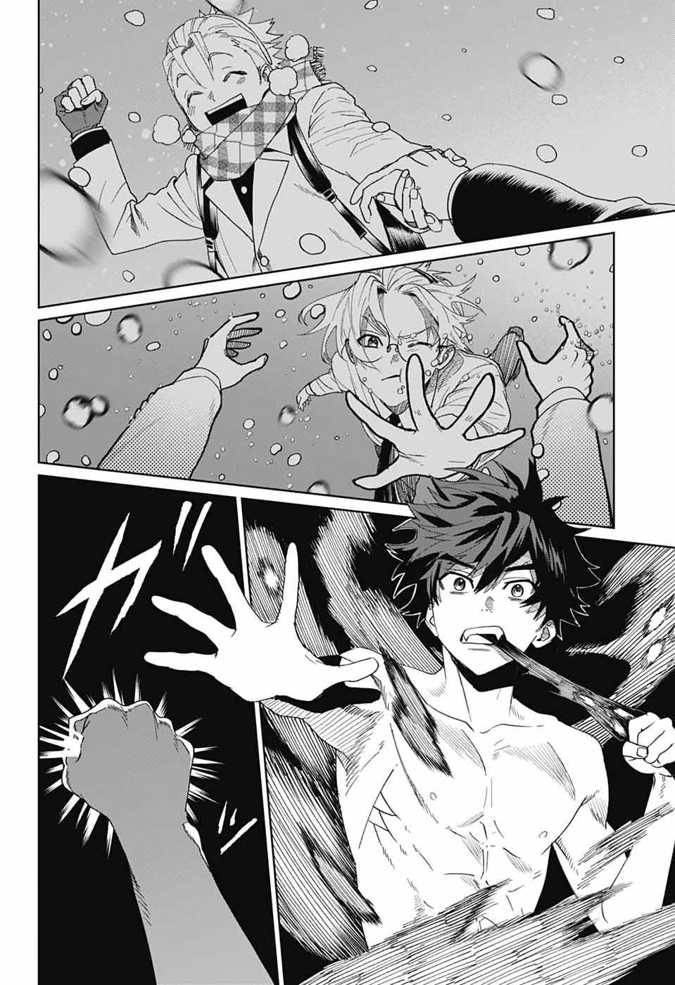Phantom Busters - Chương 18