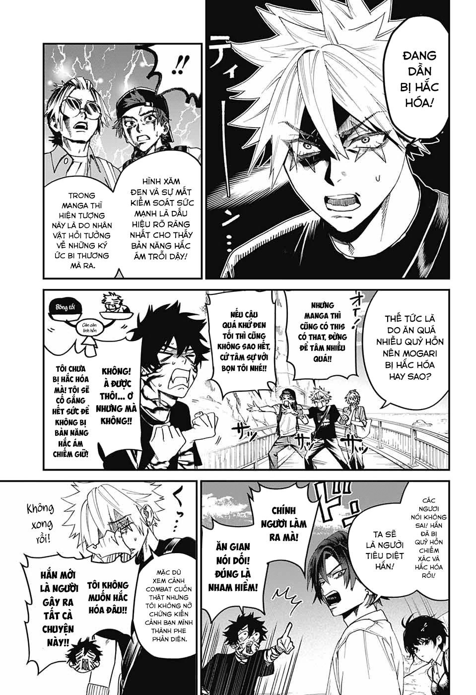 Phantom Busters - Chương 19