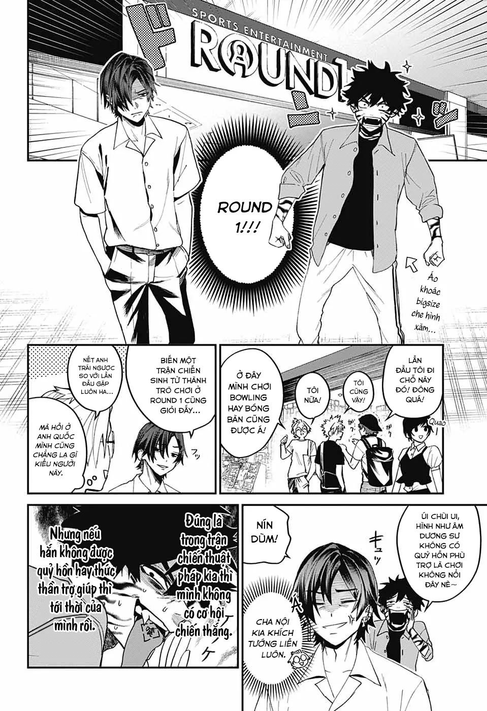 Phantom Busters - Chương 19