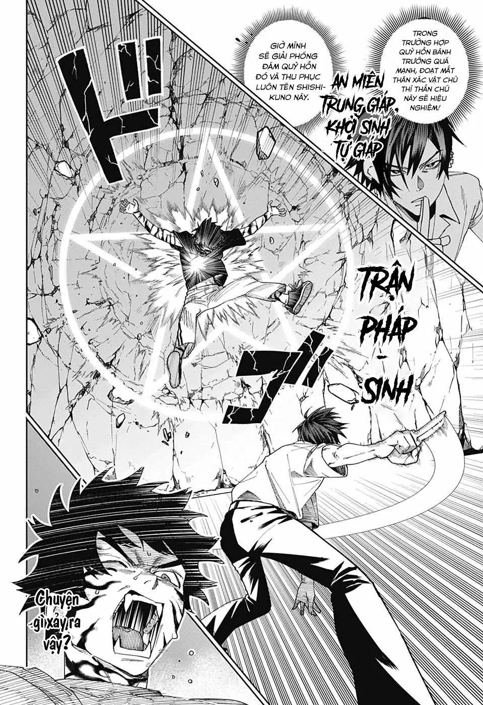 Phantom Busters - Chương 19
