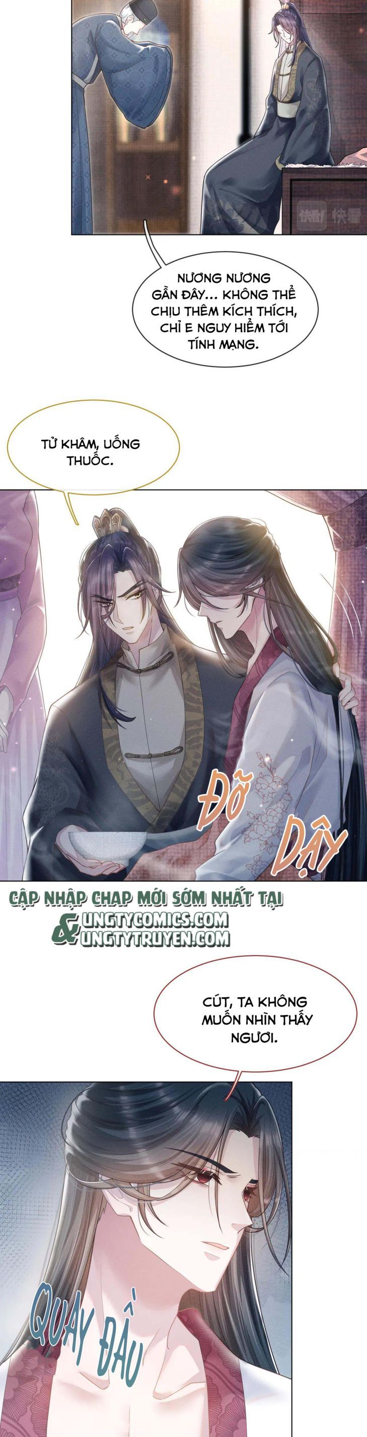 Phế Đế Vi Phi - Chương 11