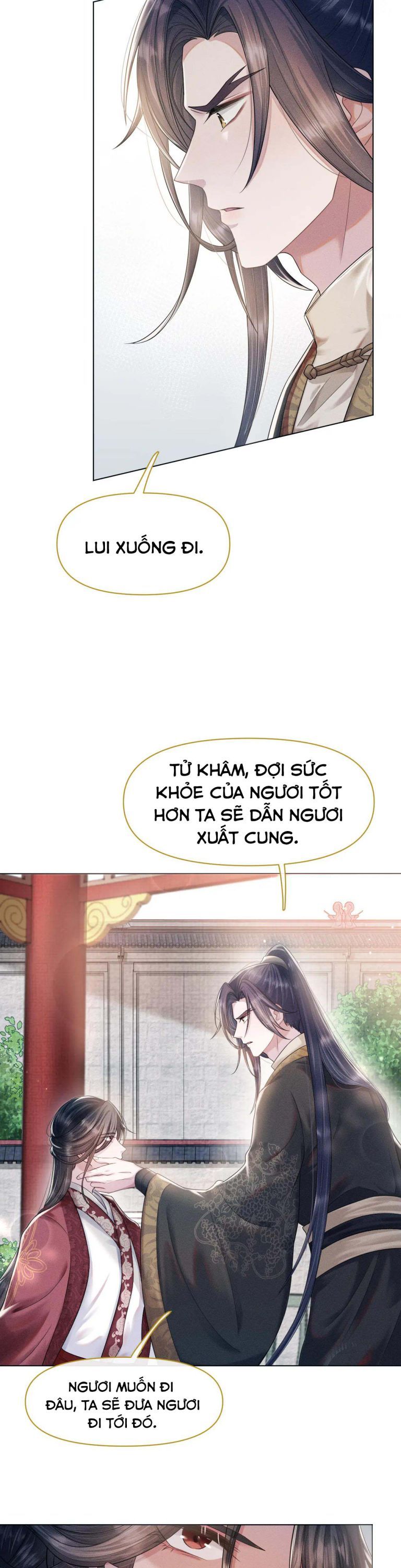 Phế Đế Vi Phi - Chương 14
