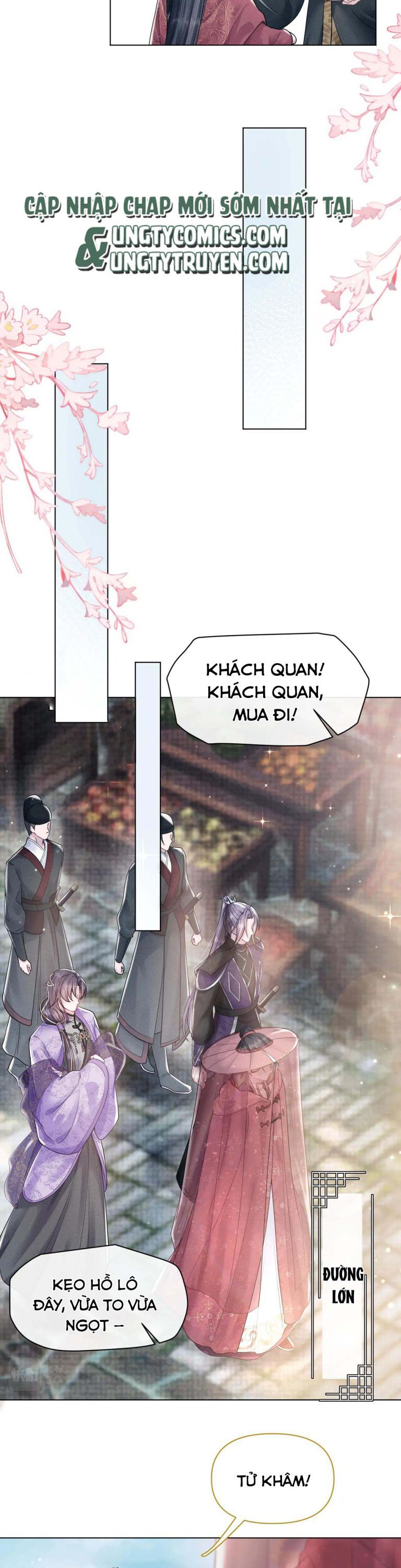 Phế Đế Vi Phi - Chương 14