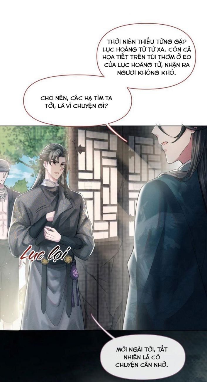 Phế Đế Vi Phi - Chương 23