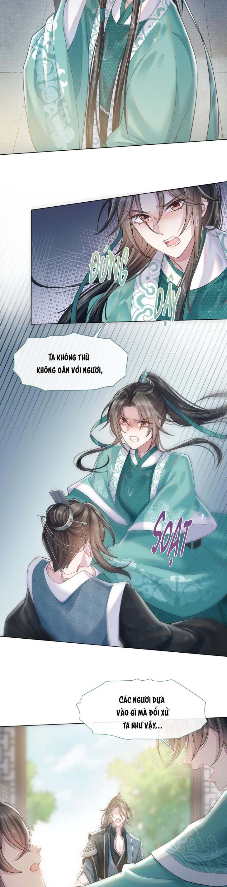 Phế Đế Vi Phi - Chương 4