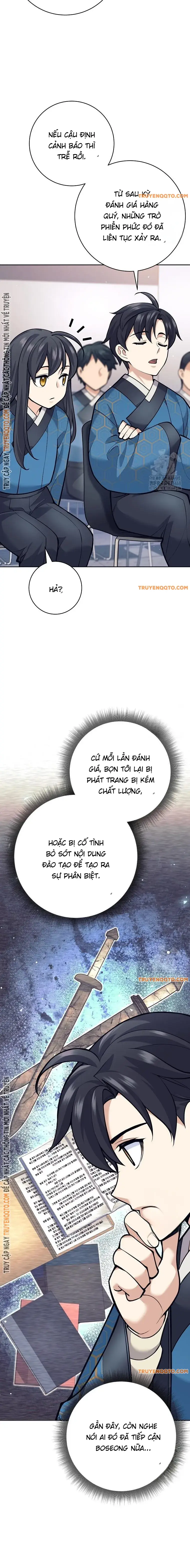 Phệ Kiếm - Chương 23