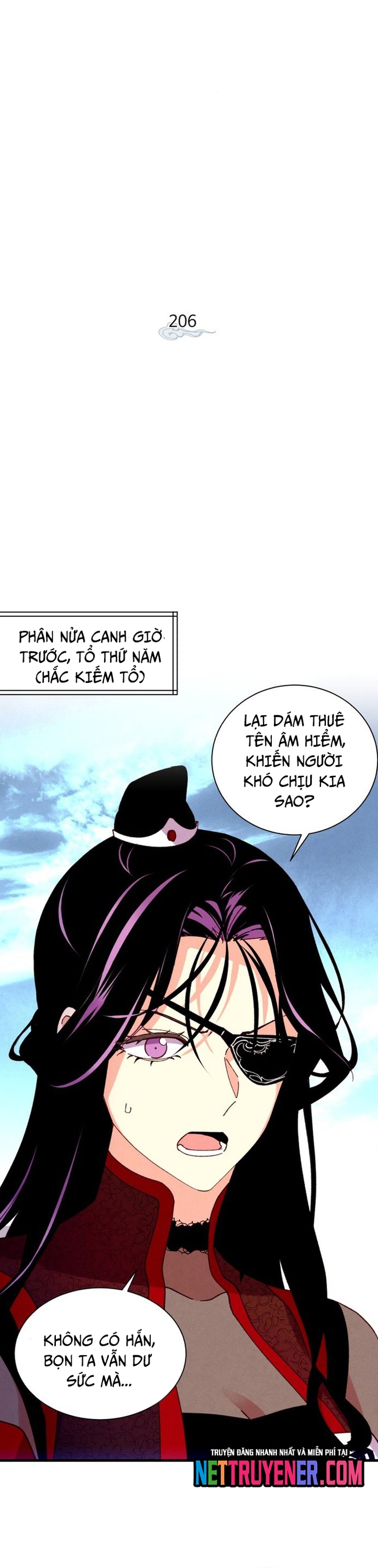 Phi Lôi Đạo - Chương 206