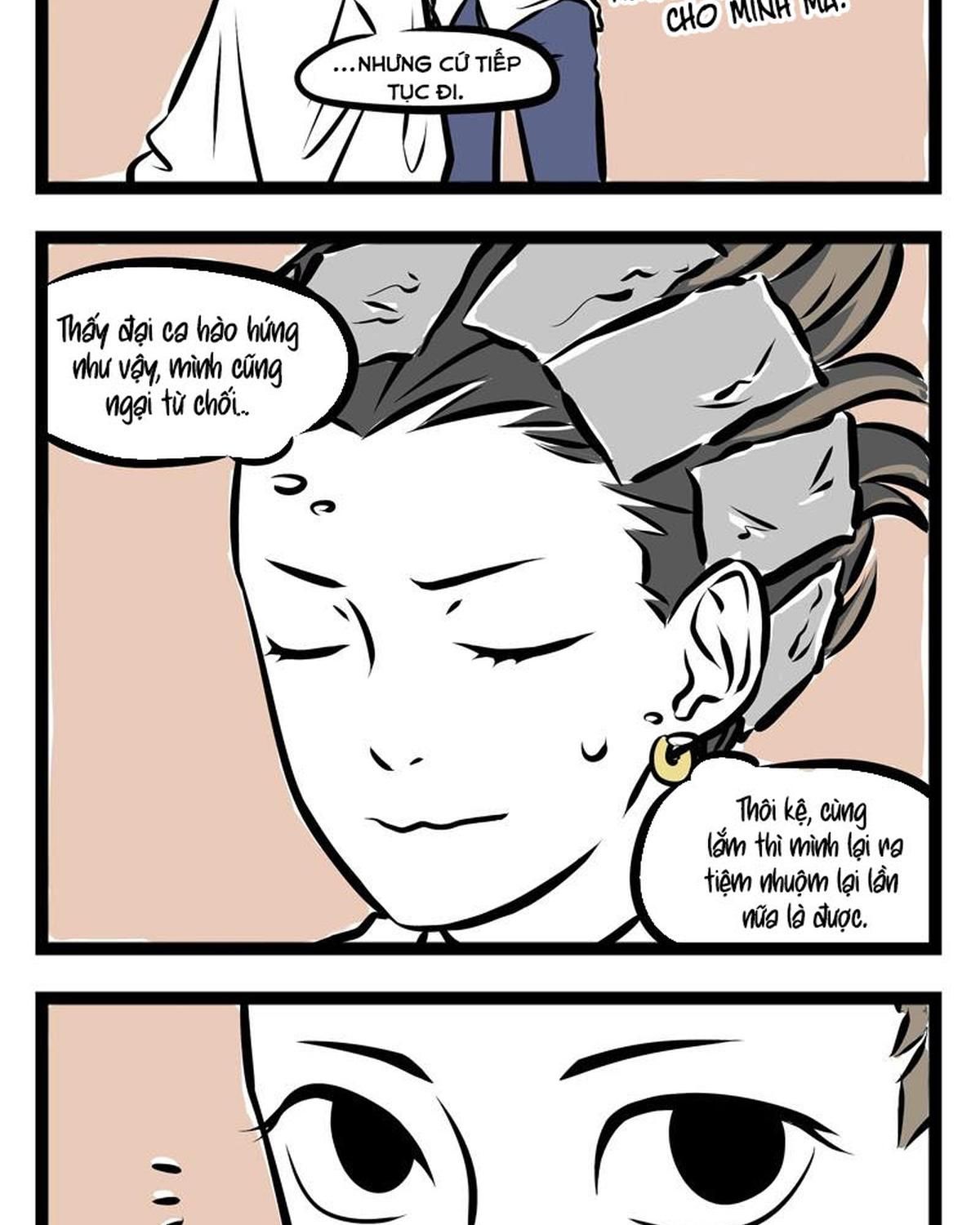 Phi Nhân - Chương 73