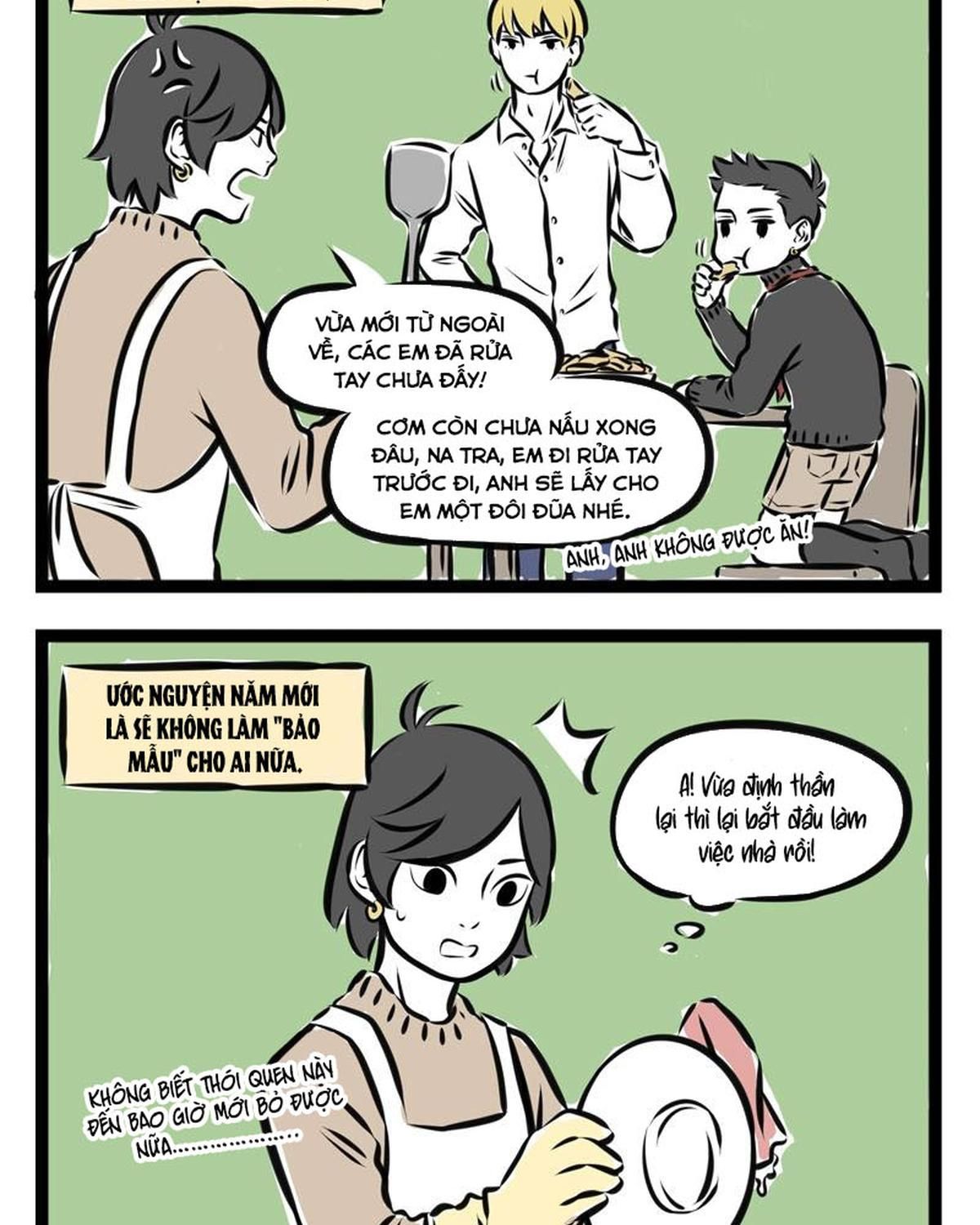 Phi Nhân - Chương 73
