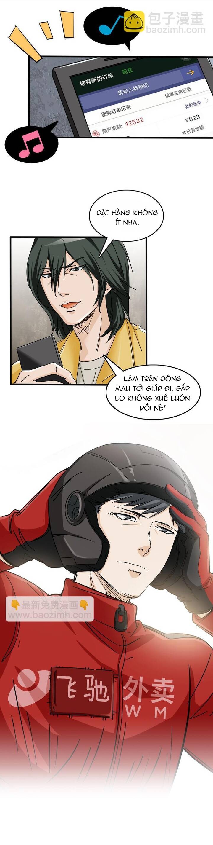 Phi Trì Nhân Sinh - Chương 10