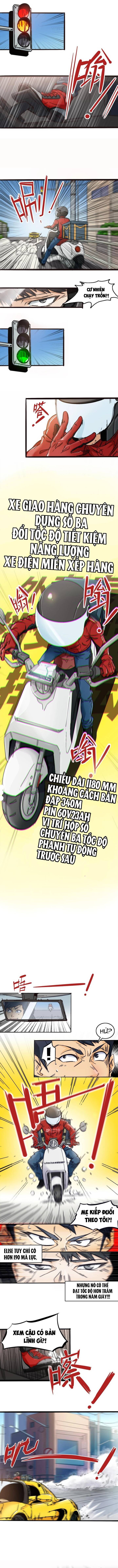 Phi Trì Nhân Sinh - Chương 2