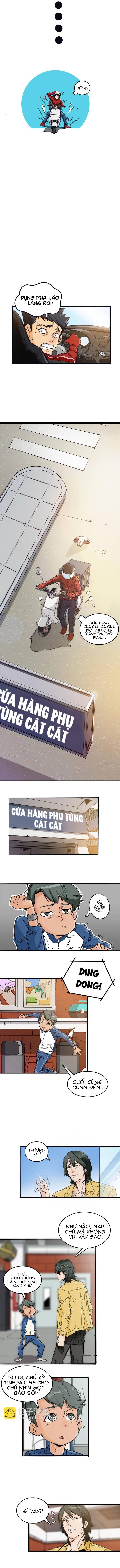 Phi Trì Nhân Sinh - Chương 2