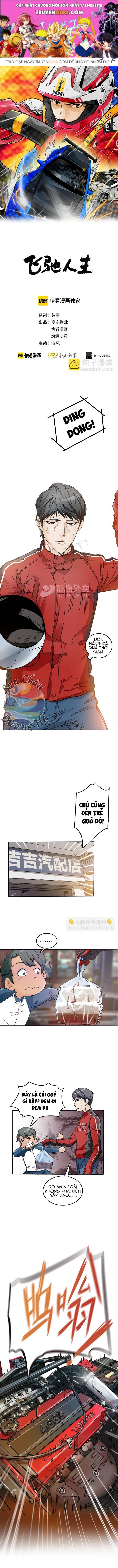 Phi Trì Nhân Sinh - Chương 3