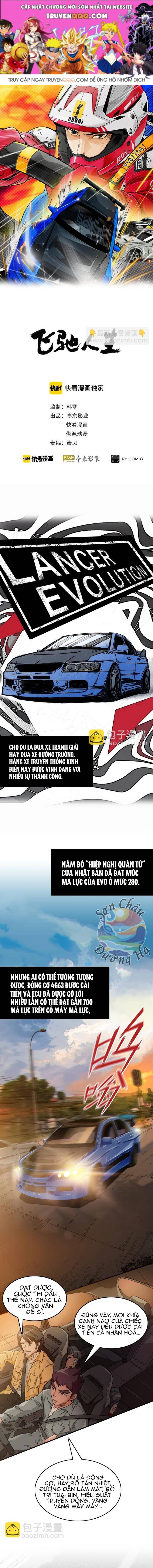 Phi Trì Nhân Sinh - Chương 4