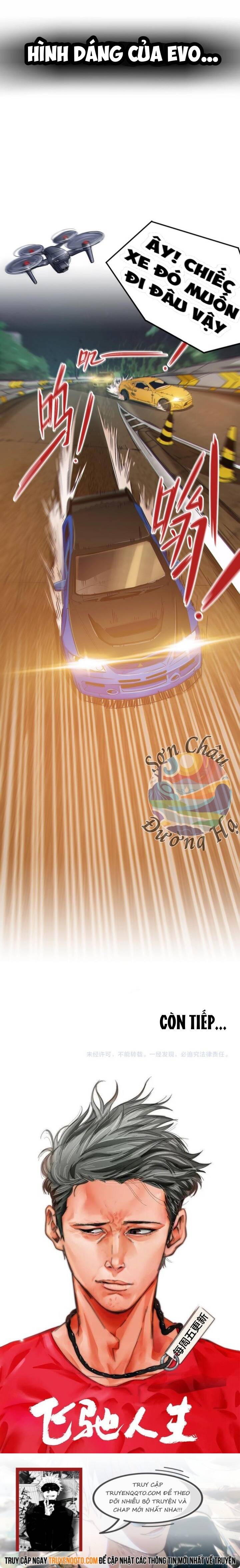 Phi Trì Nhân Sinh - Chương 4
