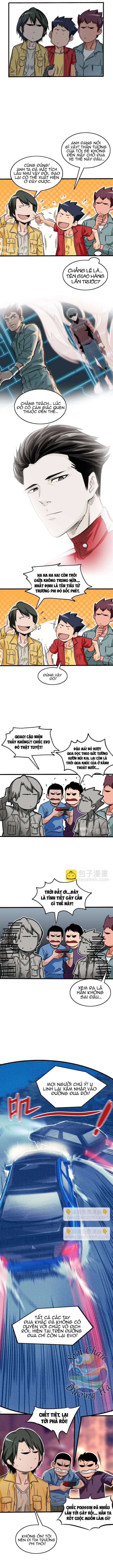 Phi Trì Nhân Sinh - Chương 5