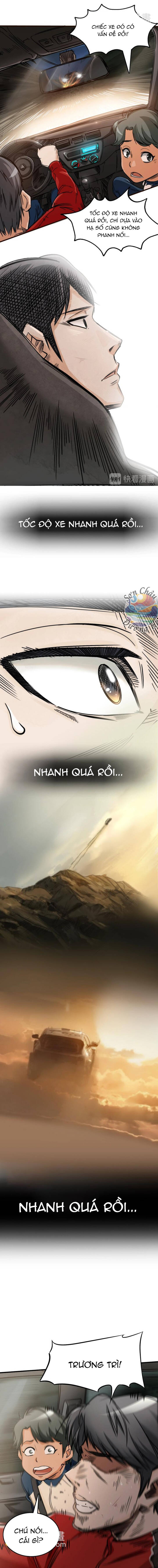 Phi Trì Nhân Sinh - Chương 6