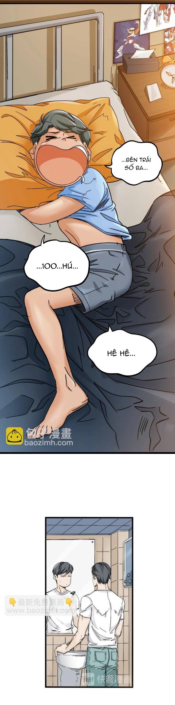 Phi Trì Nhân Sinh - Chương 8