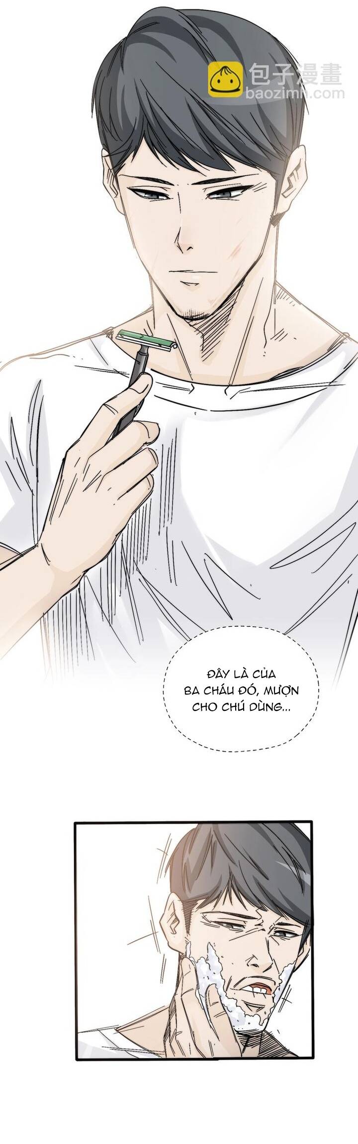 Phi Trì Nhân Sinh - Chương 8