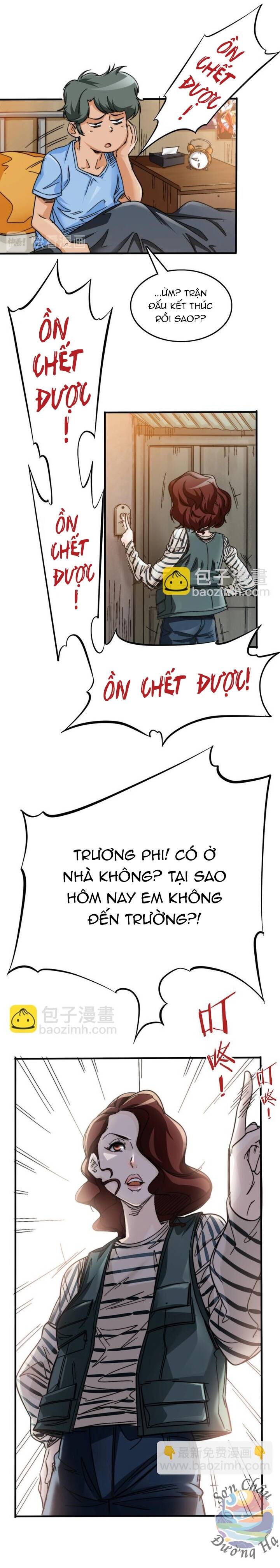 Phi Trì Nhân Sinh - Chương 8