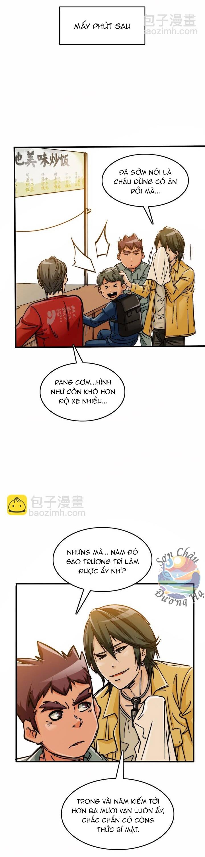 Phi Trì Nhân Sinh - Chương 9