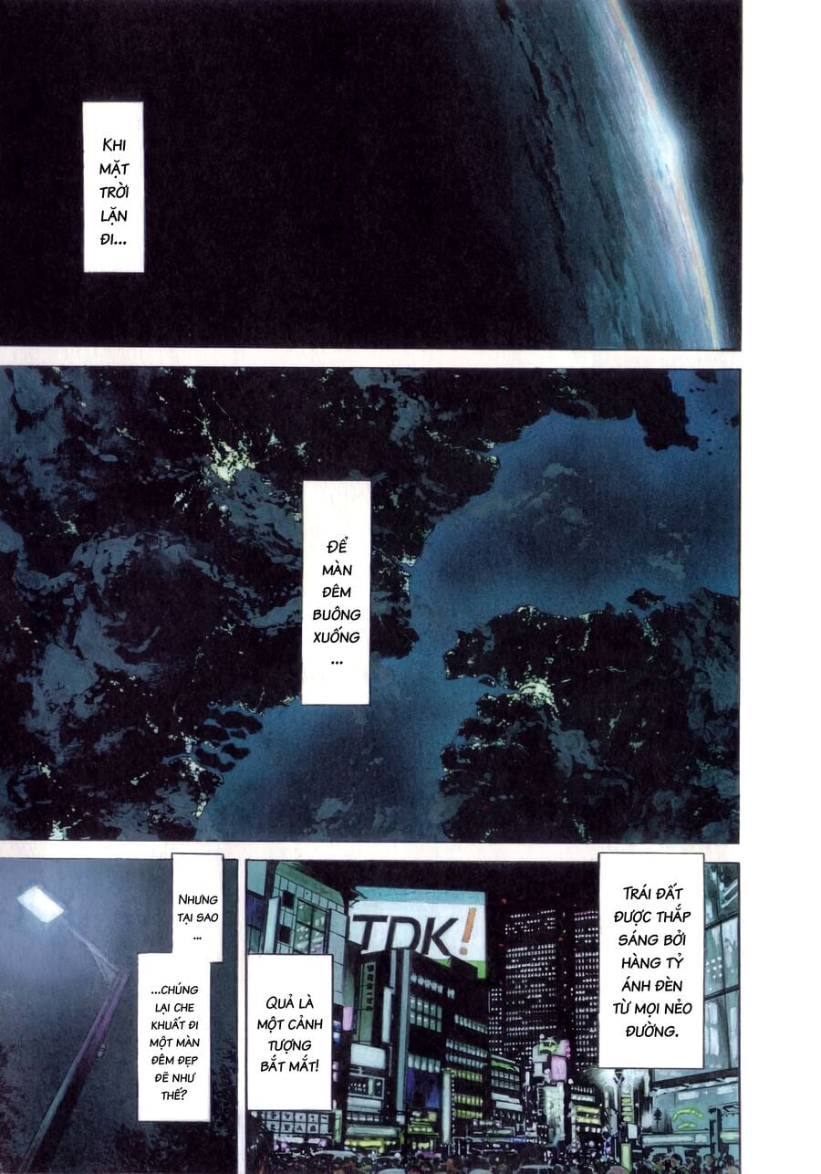 Planetes - Chương 12