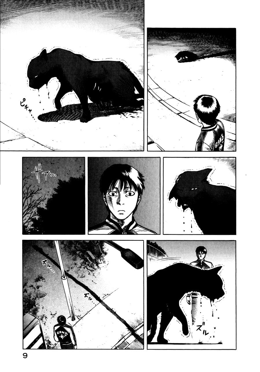 Planetes - Chương 12