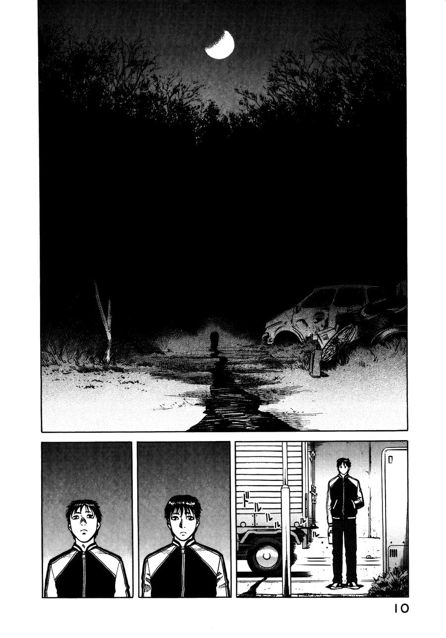 Planetes - Chương 12