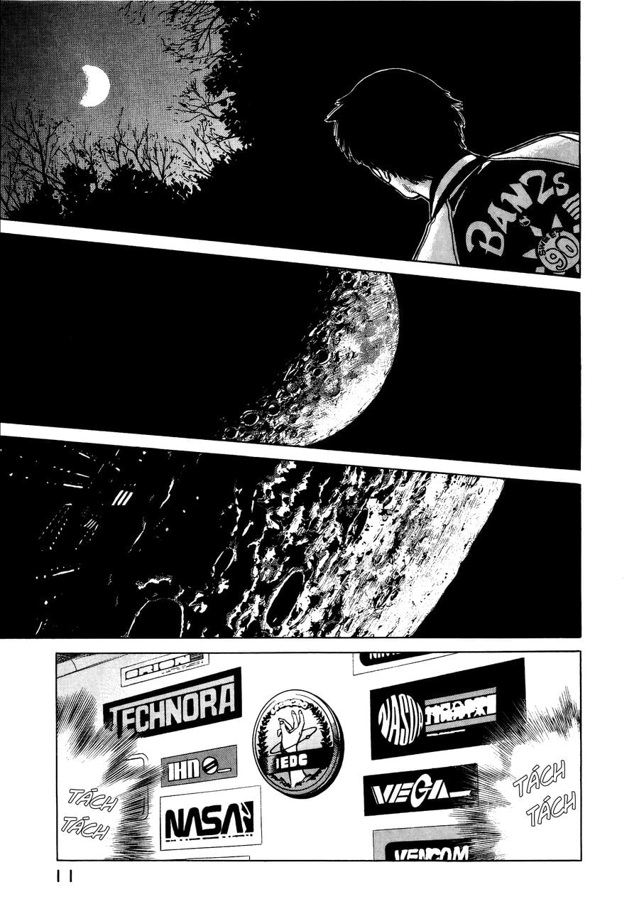 Planetes - Chương 12