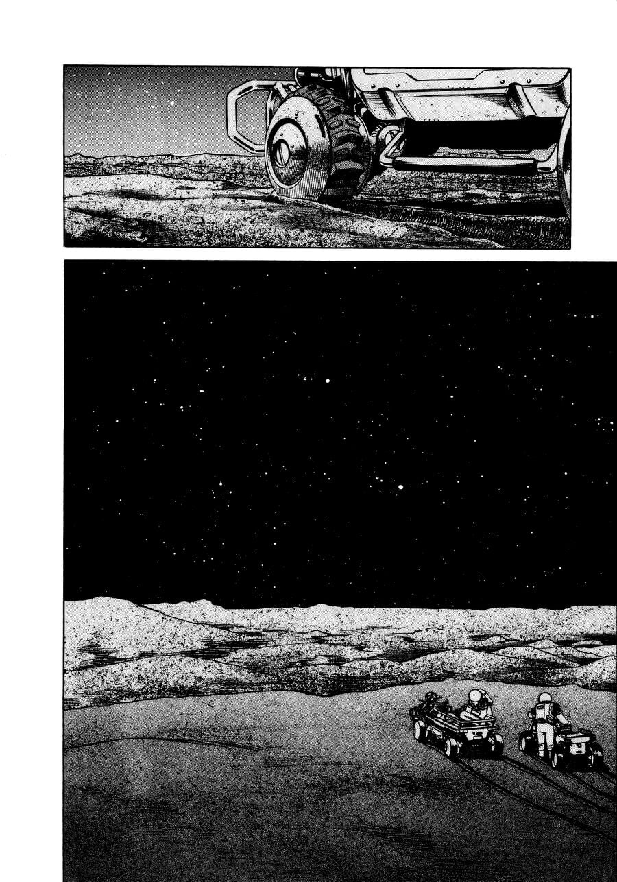 Planetes - Chương 12