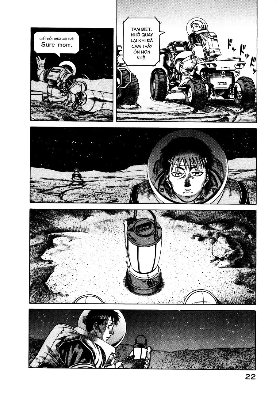 Planetes - Chương 12