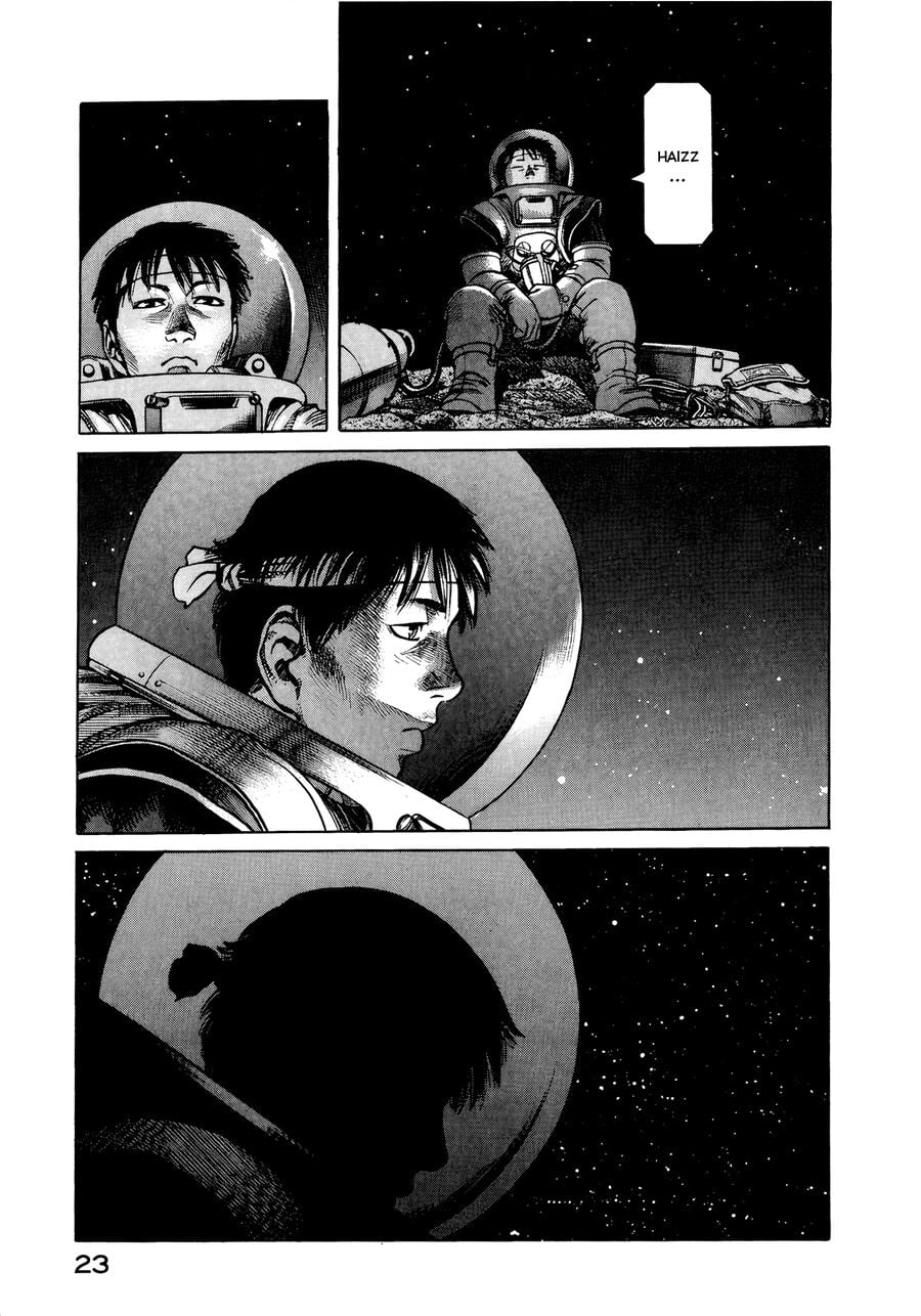 Planetes - Chương 12