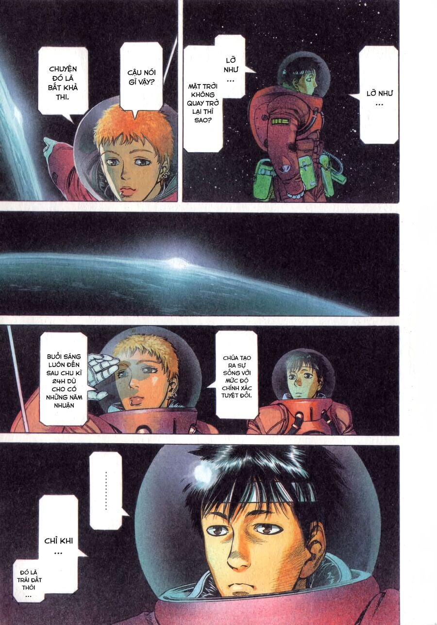 Planetes - Chương 12