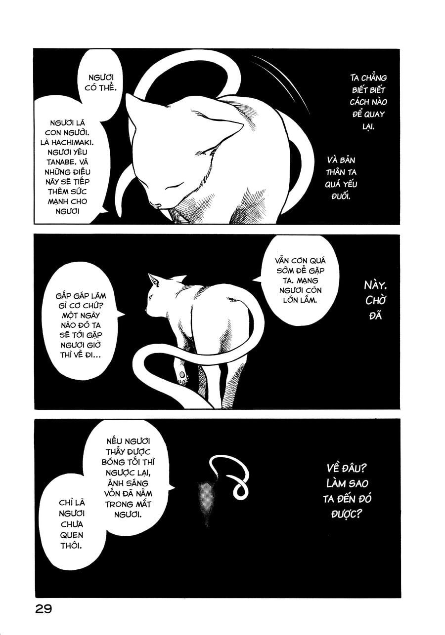 Planetes - Chương 12